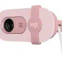Logitech 960-001623 Brio 100 Fhd Webcam,pembe
