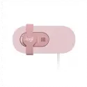 Logıtech  960-001623, Brıo 100 Wcm V-u0072, Full Hd, Dahili Mikrofonlu, Rose Webcam