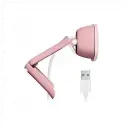 Logıtech  960-001623, Brıo 100 Wcm V-u0072, Full Hd, Dahili Mikrofonlu, Rose Webcam