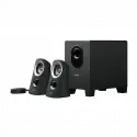 Logıtech 980-000413, Z313, 25w, 2+1, Subwooferlı, Ses Sistemi (siyah)