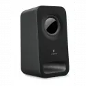 Logıtech 980-000814, Z150, 6w, 1+1, Kulaklık Jaklı, Kompakt, Stereo, Speaker (siyah)