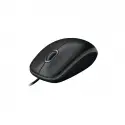 Logıtech B100 Nano Mouse Kablolu Siyah 910-003357
