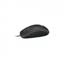 Logıtech B100 Nano Mouse Kablolu Siyah 910-003357