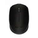 LOGITECH B170 NANO MOUSE KABLOSUZ SİYAH 910-004798