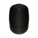 LOGITECH B170 NANO MOUSE KABLOSUZ SİYAH 910-004798