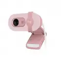Logıtech Brıo 100 Full Hd 1080p Mikrofonlu Web Kamera Pembe 960-001623