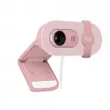 Logıtech Brıo 100 Full Hd 1080p Mikrofonlu Web Kamera Pembe 960-001623
