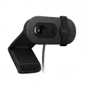 Logıtech Brıo 100 Full Hd 1080p Mikrofonlu Web Kamera Siyah 960-001585
