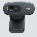 Logıtech C270 Hd 720p Mıkrofonlu Webcam Siyah 960-001063