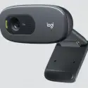 Logıtech C270 Hd 720p Mıkrofonlu Webcam Siyah 960-001063