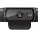 Logıtech C920 Pro Hd 1080p Stereo Ses İle Webcam Siyah 960-001055