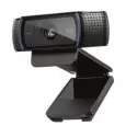 Logıtech C920 Pro Hd 1080p Stereo Ses İle Webcam Siyah 960-001055