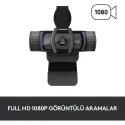Logıtech C920s Hd Pro Webcam Siyah 960-001252