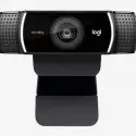 Logıtech C922 Full Hd 1080p Profesyonel Yayıncı Webcam Siyah 960-001088