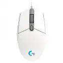 LOGITECH G G102 910-005824 OYUNCU MOUSE BEYAZ