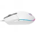 LOGITECH G G102 910-005824 OYUNCU MOUSE BEYAZ