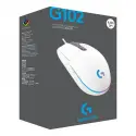 LOGITECH G G102 910-005824 OYUNCU MOUSE BEYAZ