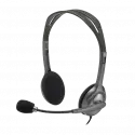 Logıtech H110 Mikrofonlu Kulaklık 981-000271