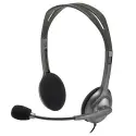 Logıtech H111 Stereo Kulaklık 981-000593