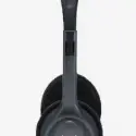 Logıtech H111 Stereo Kulaklık Siyah 981-000593