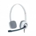 Logıtech H150, 981-000350, 3,5mm Jac, Çağrı Merkezi, Ofis, Toplantı, Konuşmacı Tipi, Microfonlu Kulaklık