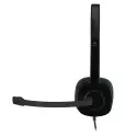 Logıtech H151 Stereo Kulaklık 981-000589