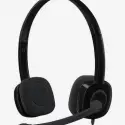 Logıtech H151 Stereo Kulaklık Siyah 981-000589
