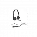 Logıtech H340, 981-000475, Usb, Çağrı Merkezi, Ofis, Toplantı, Konuşmacı Tipi, Microfonlu Kulaklık