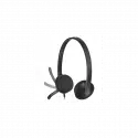Logıtech H340, 981-000475, Usb, Çağrı Merkezi, Ofis, Toplantı, Konuşmacı Tipi, Microfonlu Kulaklık