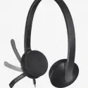 Logıtech H340 Usb Siyah Kulaklık 981-000475
