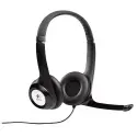 Logıtech H390 Mikrofonlu Siyah Kulaklık 981-000406