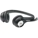 Logıtech H390 Mikrofonlu Siyah Kulaklık 981-000406