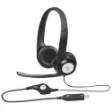 Logıtech H390 Mikrofonlu Siyah Kulaklık 981-000406