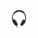 Logıtech H540, 981-000480, Usb, Çağrı Merkezi, Ofis, Toplantı, Konuşmacı Tipi, Microfonlu Kulaklık