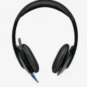 Logıtech H540 Usb Siyah Kulaklık 981-000480