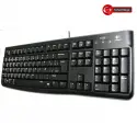 Logıtech K120, 920-002505, Usb Kablolu, Türkçe Q, Standart Klavye