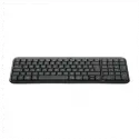 Logıtech K250, Siyah, 920-013460, Bluetooth, Türkçe Q, Multimedya, Kompakt Klavye