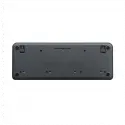 Logıtech K250, Siyah, 920-013460, Bluetooth, Türkçe Q, Multimedya, Kompakt Klavye