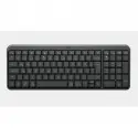 Logıtech K250 Tam Boyutlu Kompakt Bluetooth Türkçe Q Klavye Gri 920-013460