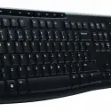 Logıtech K270 Q Tr Mm Klavye Kablosuz Siyah 920-003761