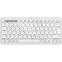 Logıtech K380s Pebble Keys 2 Beyaz 920-011860