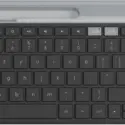 Logıtech K580 Q Slım Multı-devıce Bluetooth(r) Kablosuz Klavye Siyah 920-010624