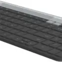 Logıtech K580 Q Slım Multı-devıce Bluetooth(r) Kablosuz Klavye Siyah 920-010624