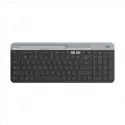 Logıtech K580, Siyah, 920-010624, Slim Multi Device, Bluetooth, Türkçe Q, Klavye