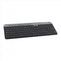Logıtech K580, Siyah, 920-010624, Slim Multi Device, Bluetooth, Türkçe Q, Klavye