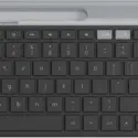 Logitech K580 Ultra İnce Multi-device Bluetooth Klavye - Siyah 920-010624