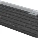 Logitech K580 Ultra İnce Multi-device Bluetooth Klavye - Siyah 920-010624