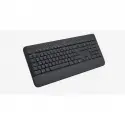 Logıtech K650 Q Tr Mm Kablosuz Klavye Siyah 920-010919