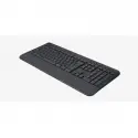 Logıtech K650 Q Tr Mm Kablosuz Klavye Siyah 920-010919