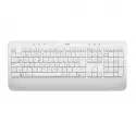 LOGITECH K650 TAM BOYUTLU KABLOSUZ TÜRKÇE Q KLAVYE BEYAZ 920-010973